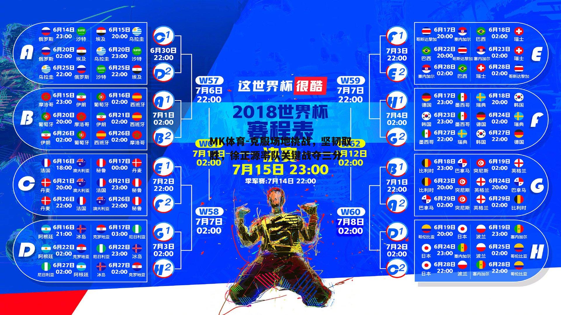 MK体育-克服场地挑战，坚韧取胜，徐正源率队关键战夺三分-第2张图片-MK体育